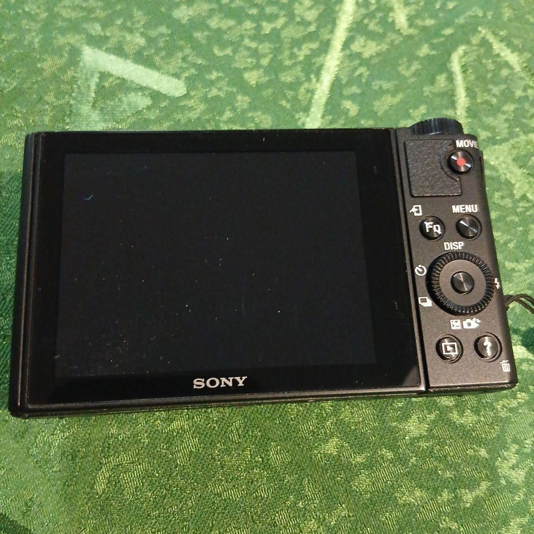 SONY ソニーサイバーショットDSC-WX500　デジタルコンパクトカメラ