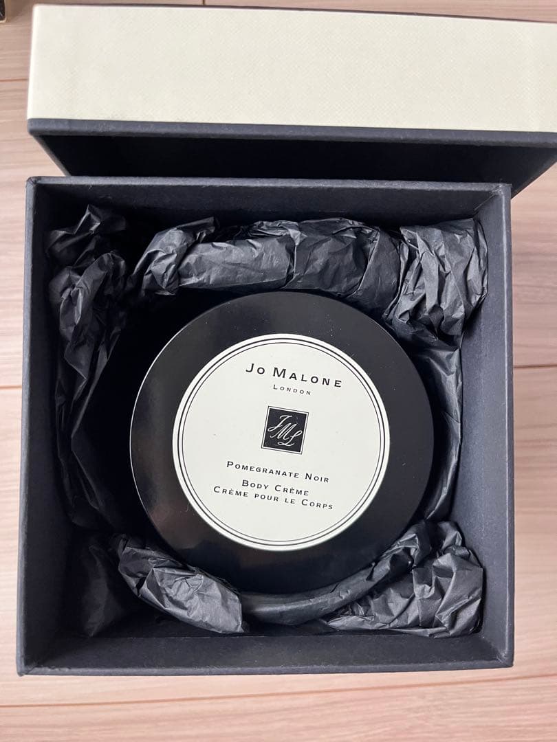 新品未使用Jo Malone Pomegranate Noir ボディクリーム