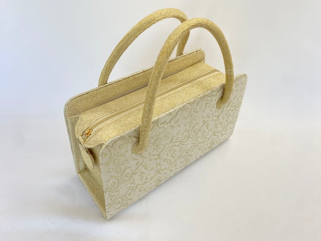 ローブデコルテ　茶席バッグ