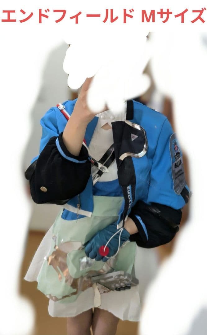 A*︎様 アークナイツ エンドフィールド コスプレ チェン センユー Mサイズ