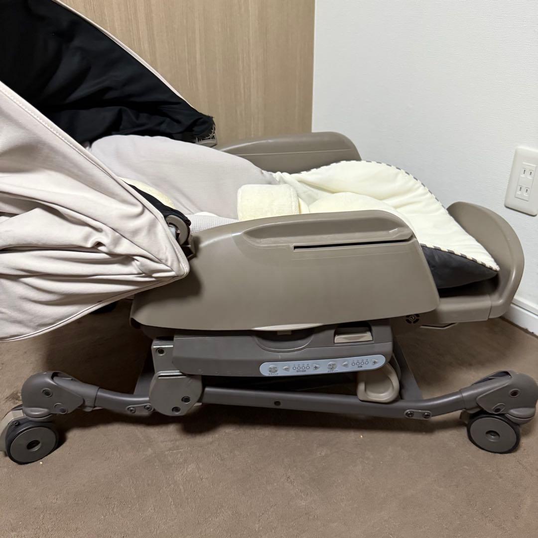 コンビ　ネムリラ コードレス AUTO SWING BEDi Long