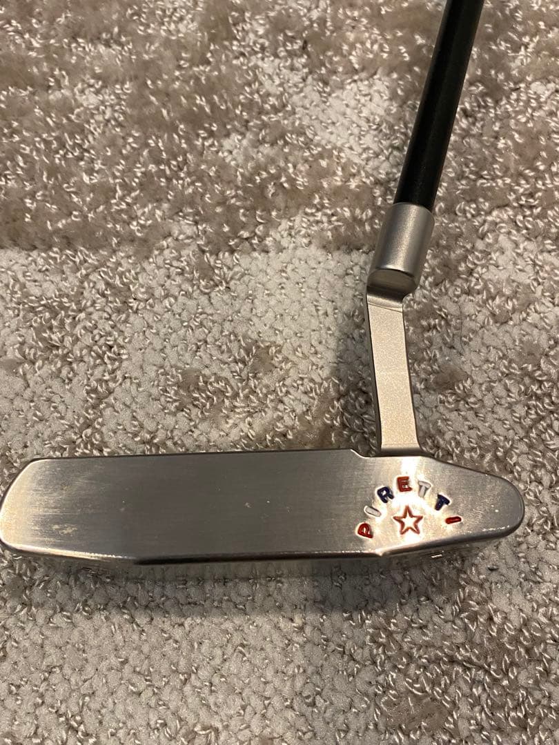 Piretti Tour Only GSS パター LA GOLF