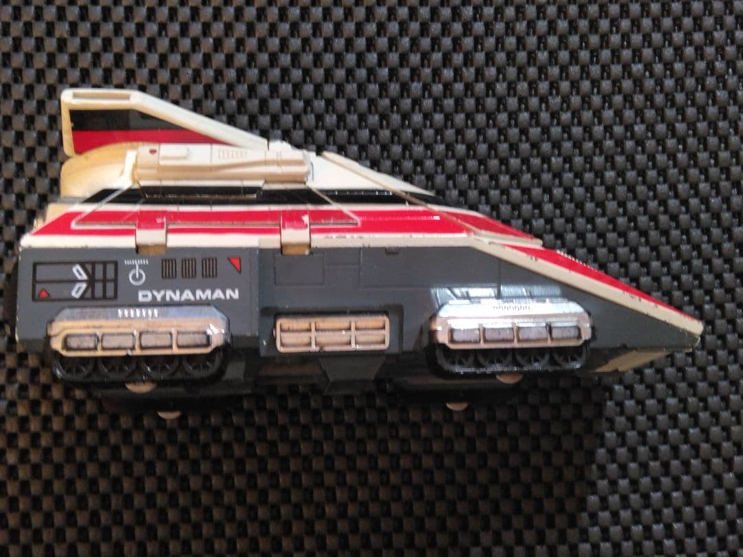 【当時モノ】デンチョッパ　ダイジュピター　超合金