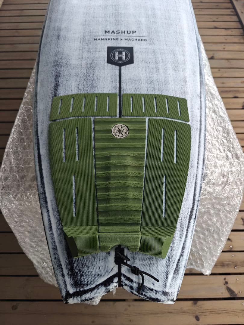 Firewire Mashup ファイヤーワイヤー Volcanic 5'7