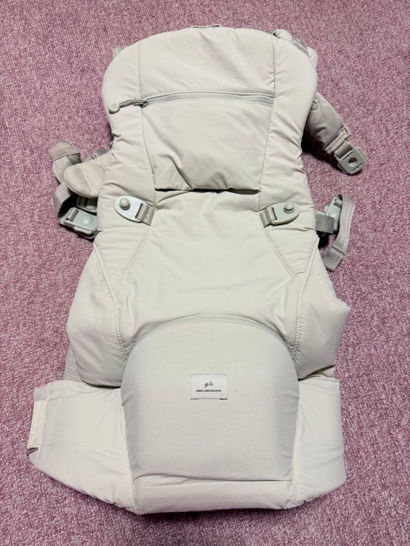 ピトレスク　ベビーキャリアオン