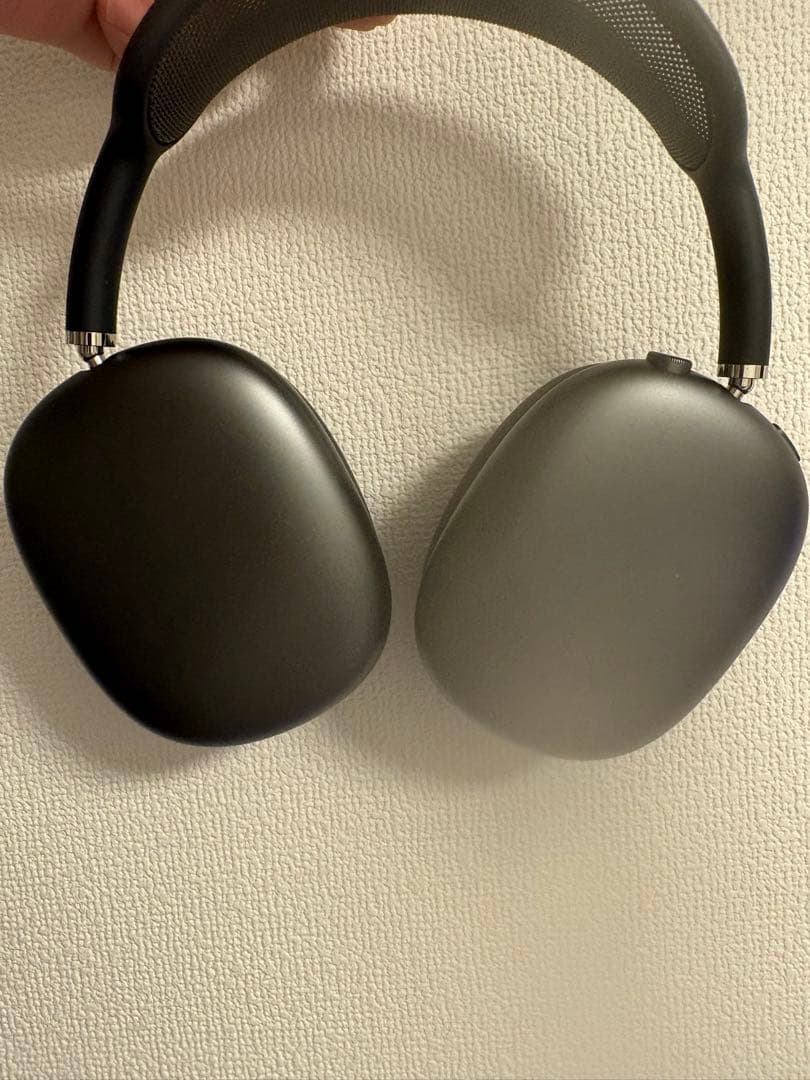 AirPods プロマックス グレー airpodspromax ジャンク品