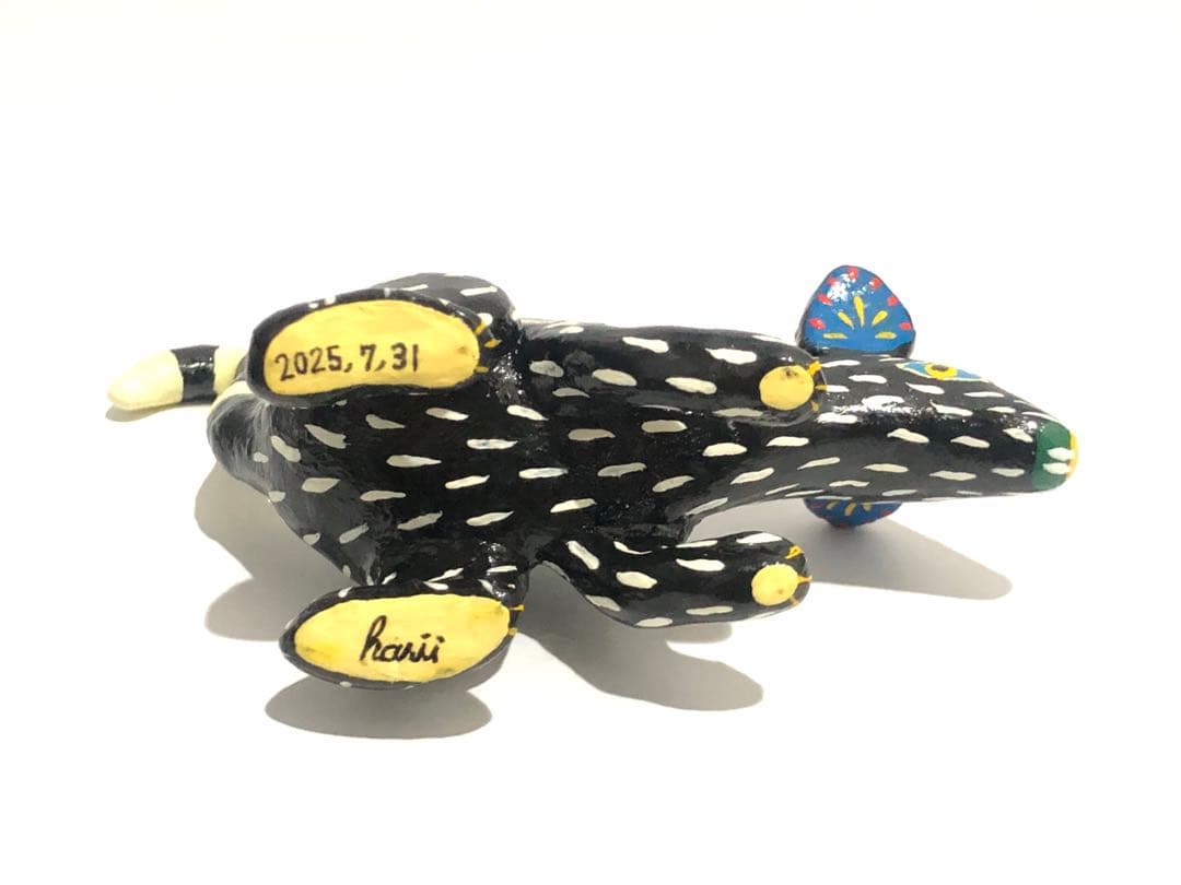 【アレブリヘ】ネズミテカテーカ