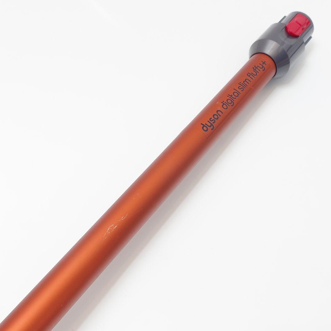 【美品】dyson digital slim fluffy+ SV18 FF