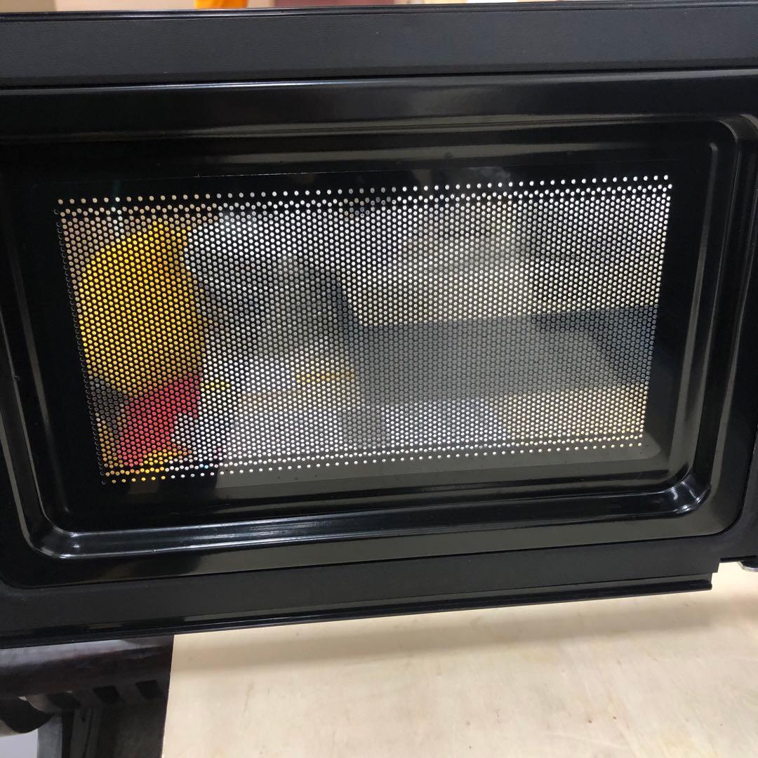 SHARP シャープ 単機能 電子レンジ RE-T171-B 2023年製