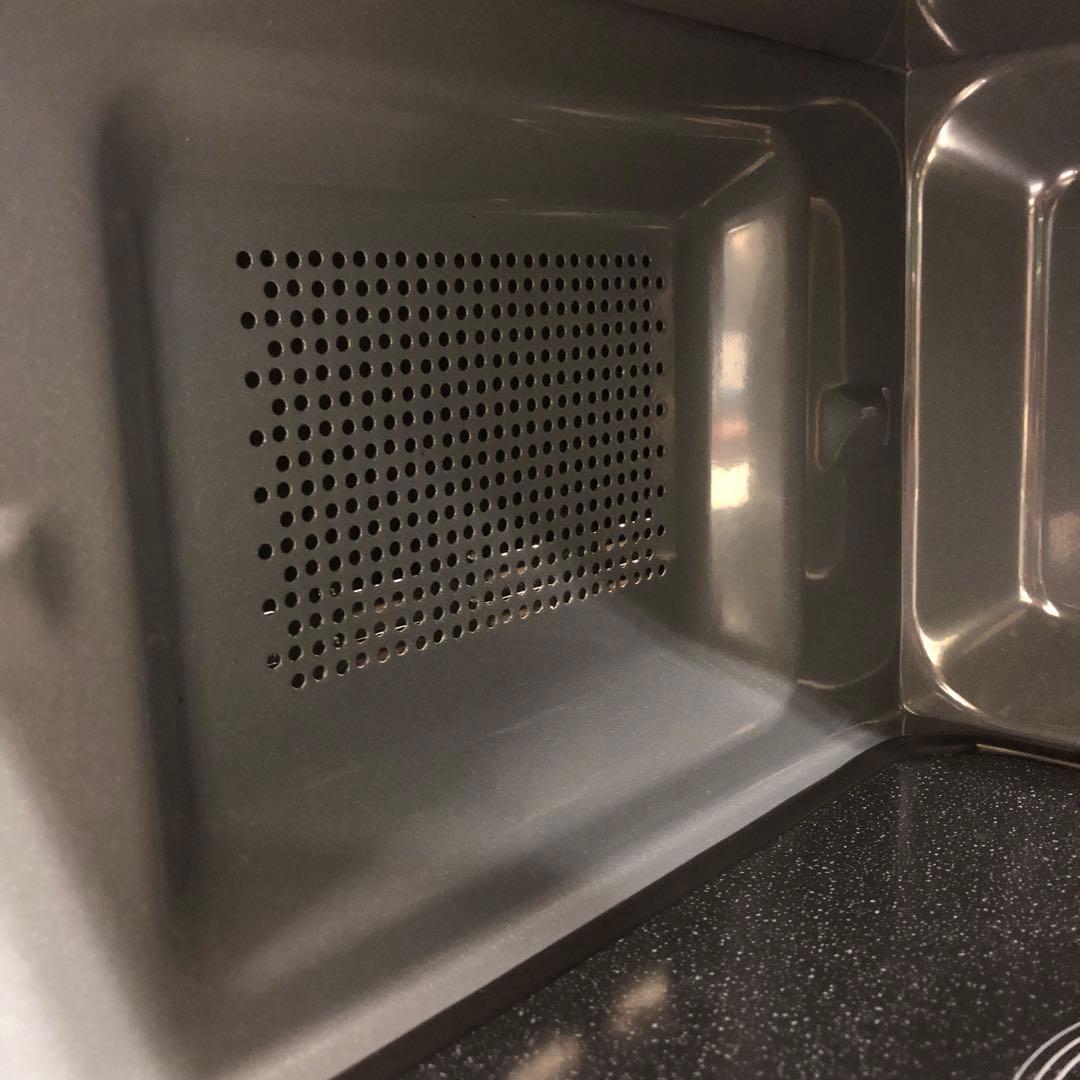 SHARP シャープ 単機能 電子レンジ RE-T171-B 2023年製