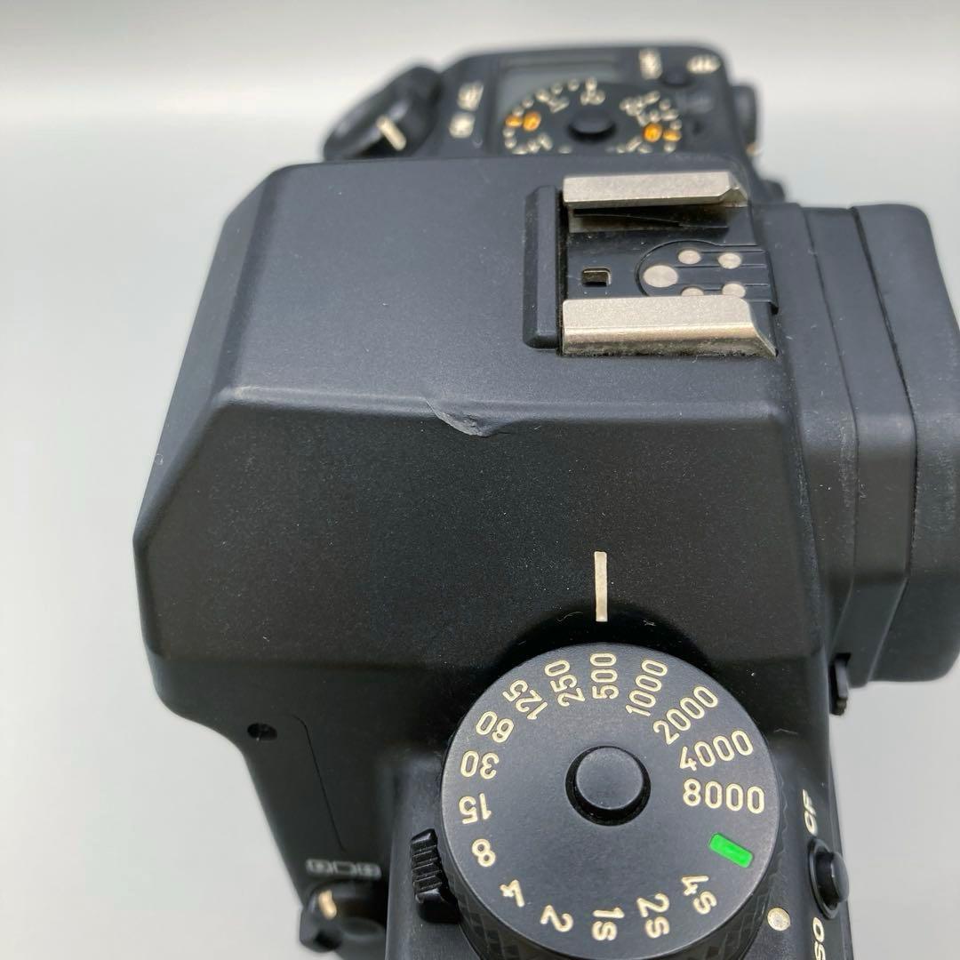 CONTAX N1 Carl Zeiss 24-85mm 動作確認済