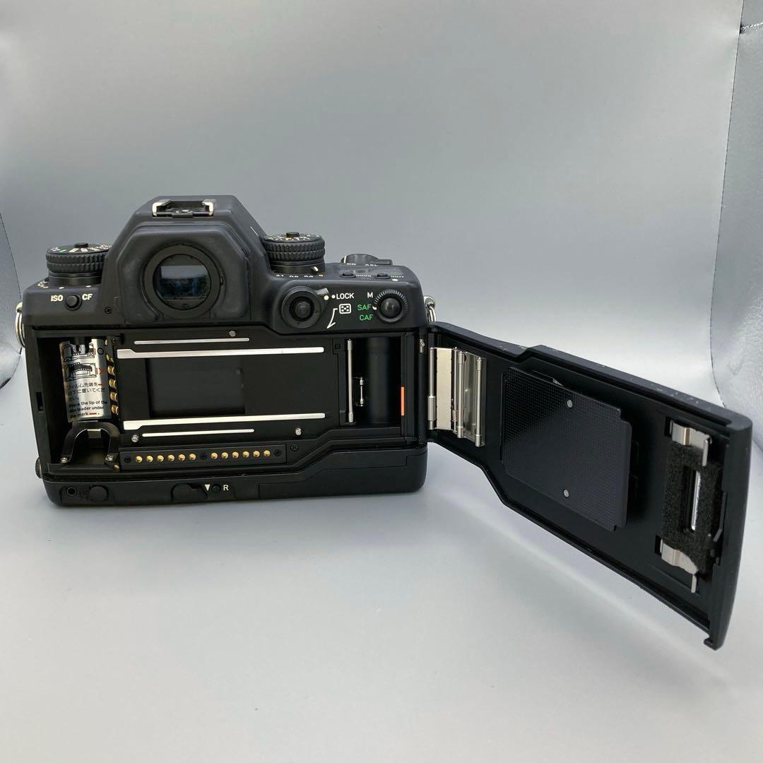 CONTAX N1 Carl Zeiss 24-85mm 動作確認済