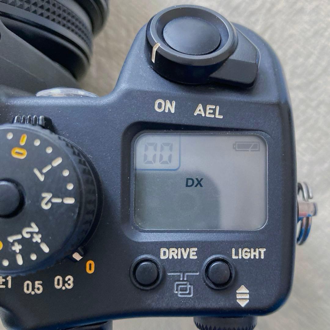 CONTAX N1 Carl Zeiss 24-85mm 動作確認済