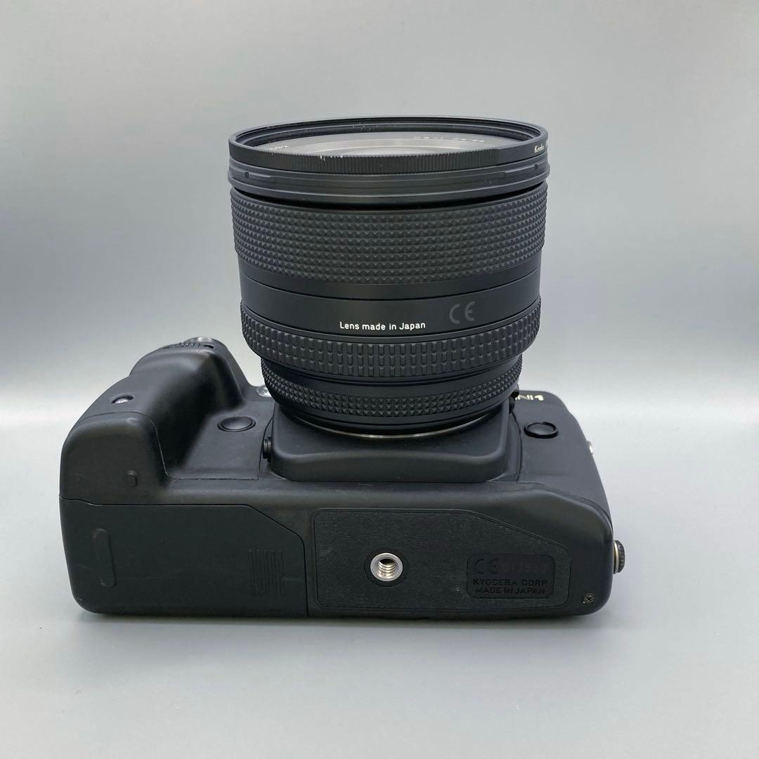 CONTAX N1 Carl Zeiss 24-85mm 動作確認済