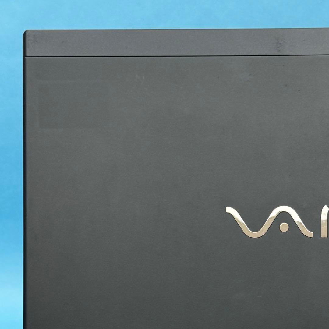 954良品 VAIO PG i5 第12世代 16GB office2024