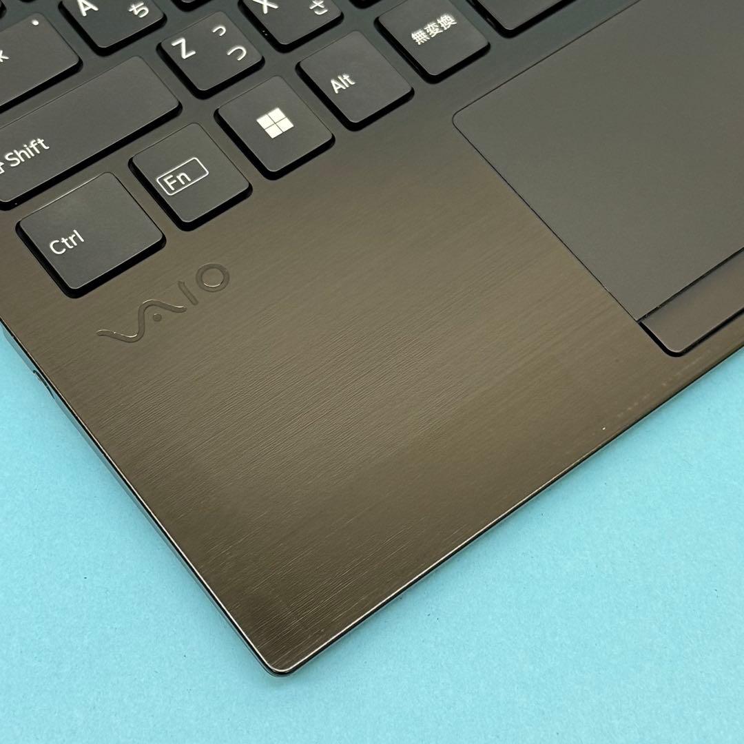 954良品 VAIO PG i5 第12世代 16GB office2024