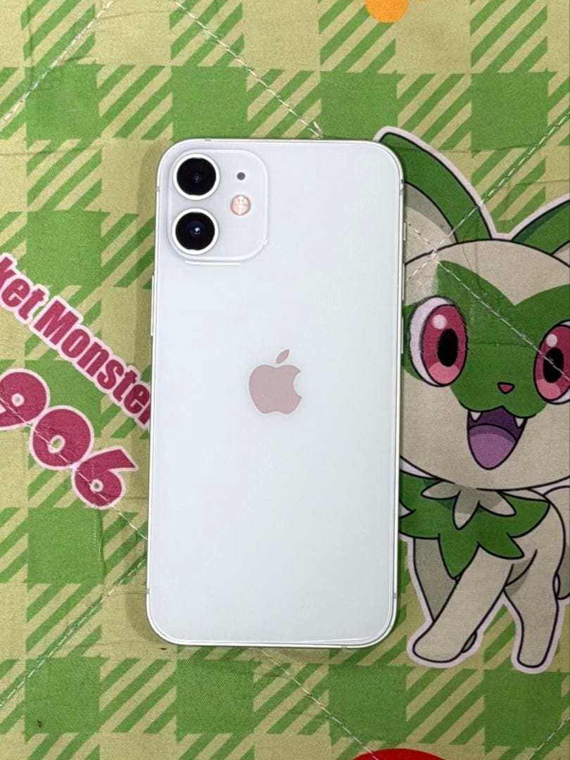 iPhone12 mini iPhone本体 SIMフリー 64GB グリーン