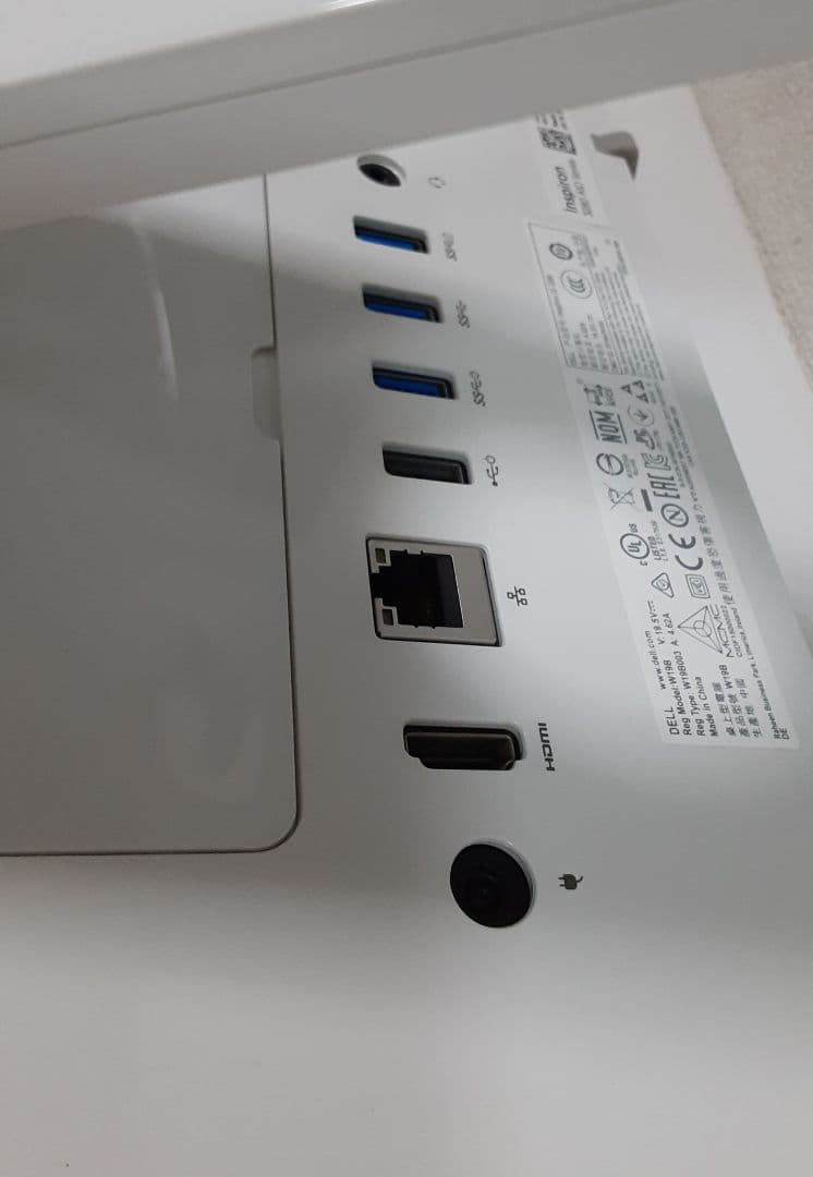 DELL 一体型PC Windows11 Office2021 エクセル ワード