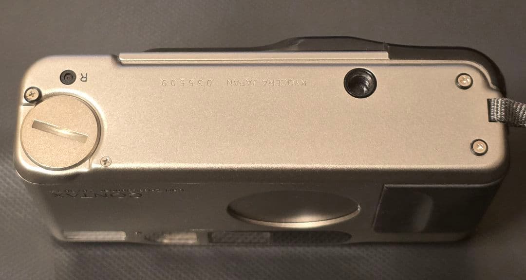 CONTAX T2 中古 コンタックス ジャンク