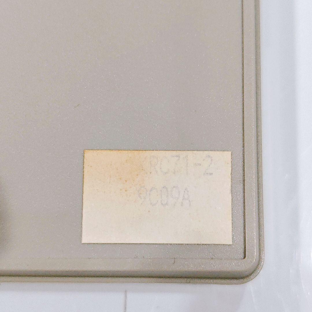 2831 DAIKIN ダイキン KRC71-2 業務 エアコン リモコン