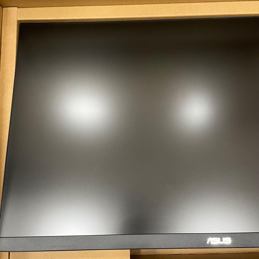 ASUS モニター 三脚型 VU279 2024年製 27inch 100hz