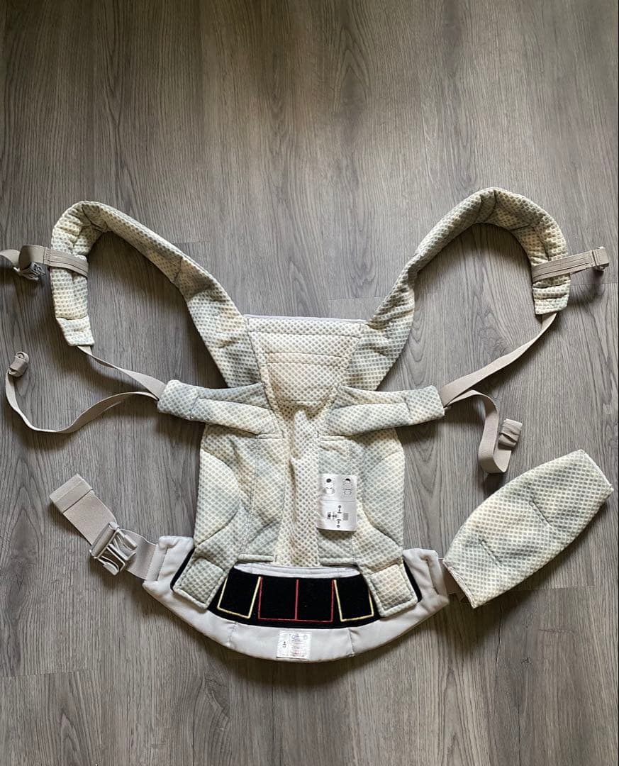 エルゴベビー オムニブリーズ OMNI breeze 抱っこ紐