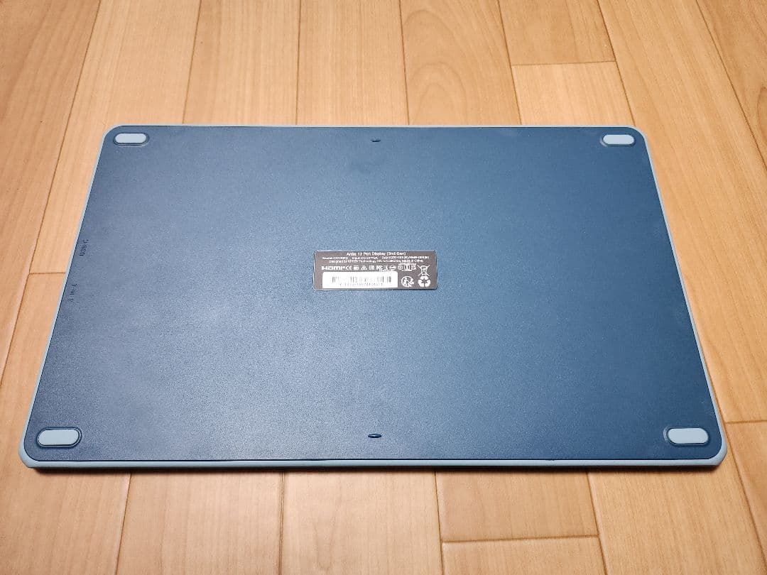 液タブ・ペンタブ XP-PEN Artist 12 Pen Display (2nd Gen)