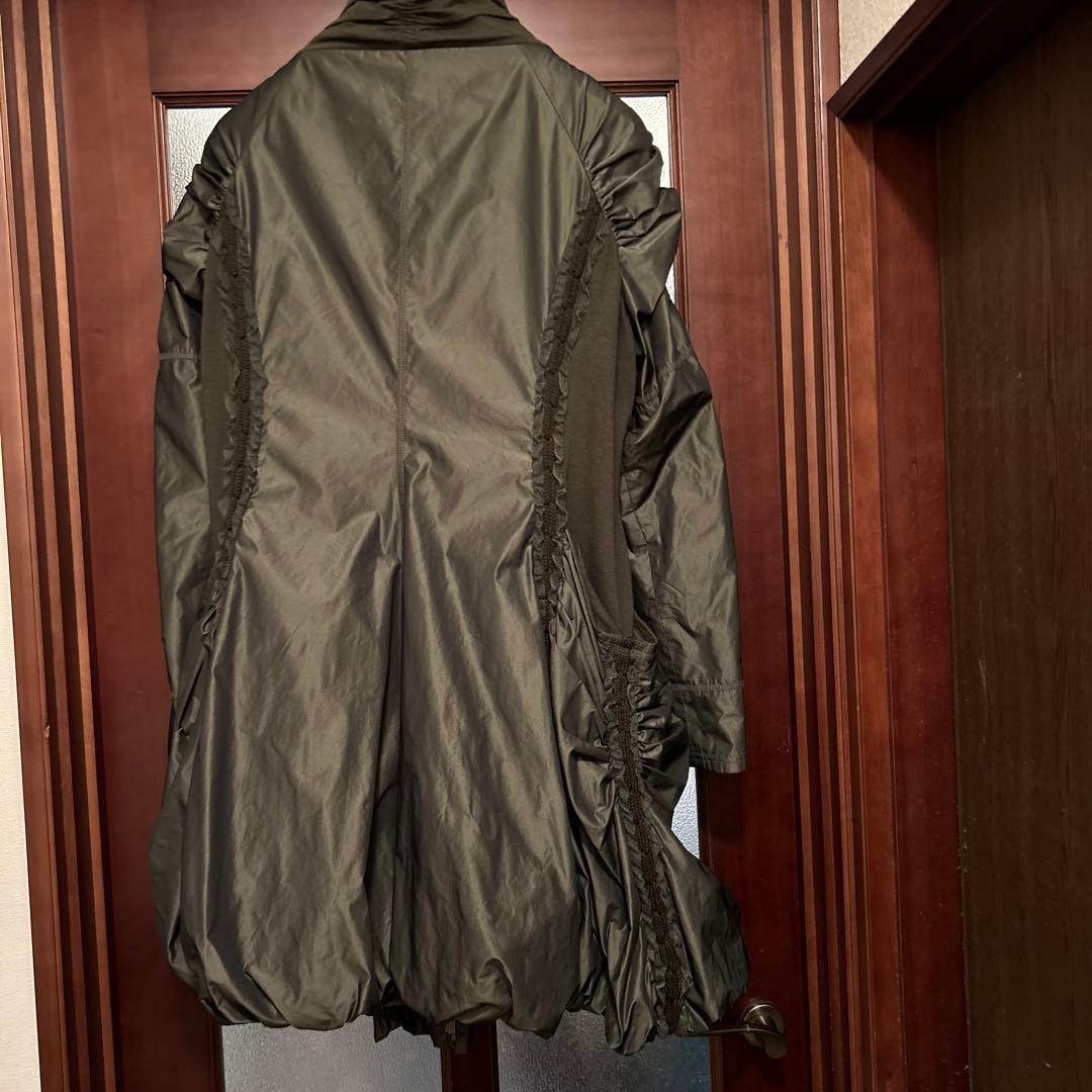 Eiko Kondo オリーブグリーン モッズコート