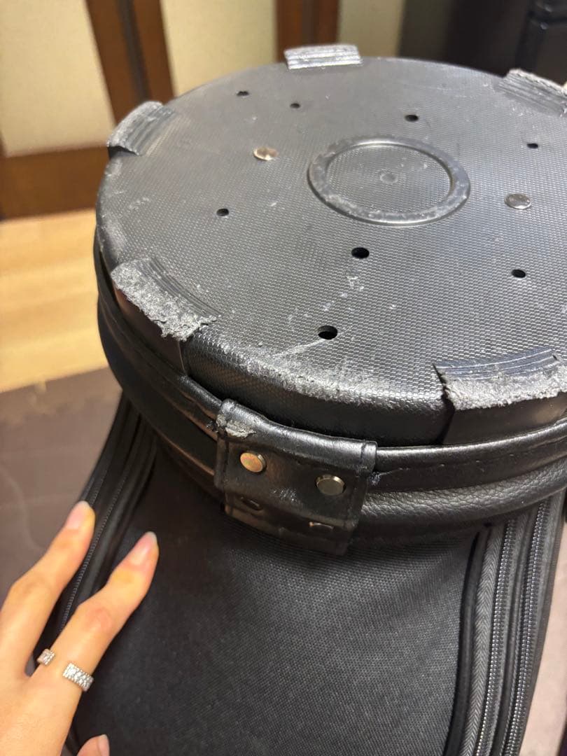 ラルフローレン ポロベア キャディバッグ（ブラック）