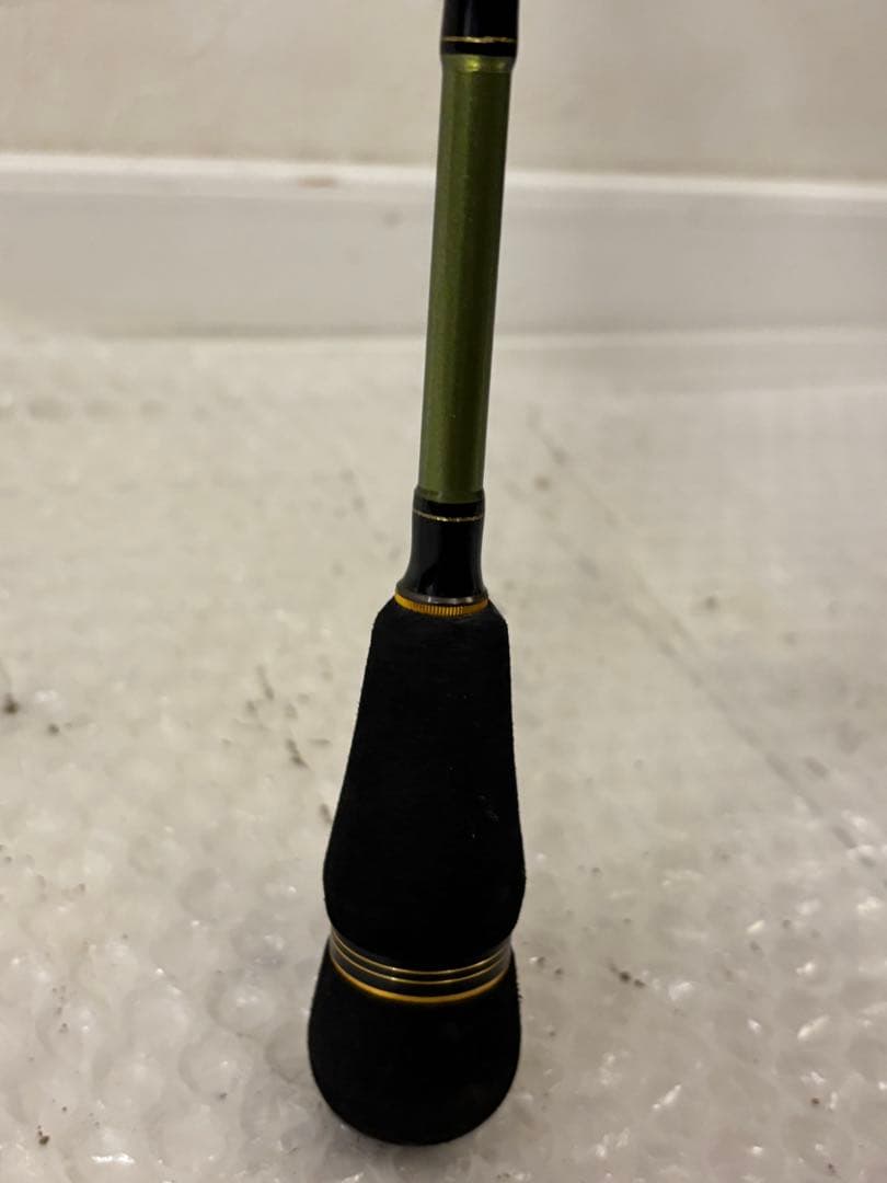 メジャークラフト ファインテール　 FTA-582UL