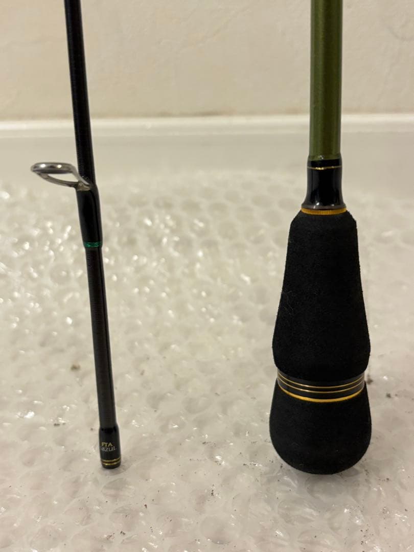 メジャークラフト ファインテール　 FTA-582UL