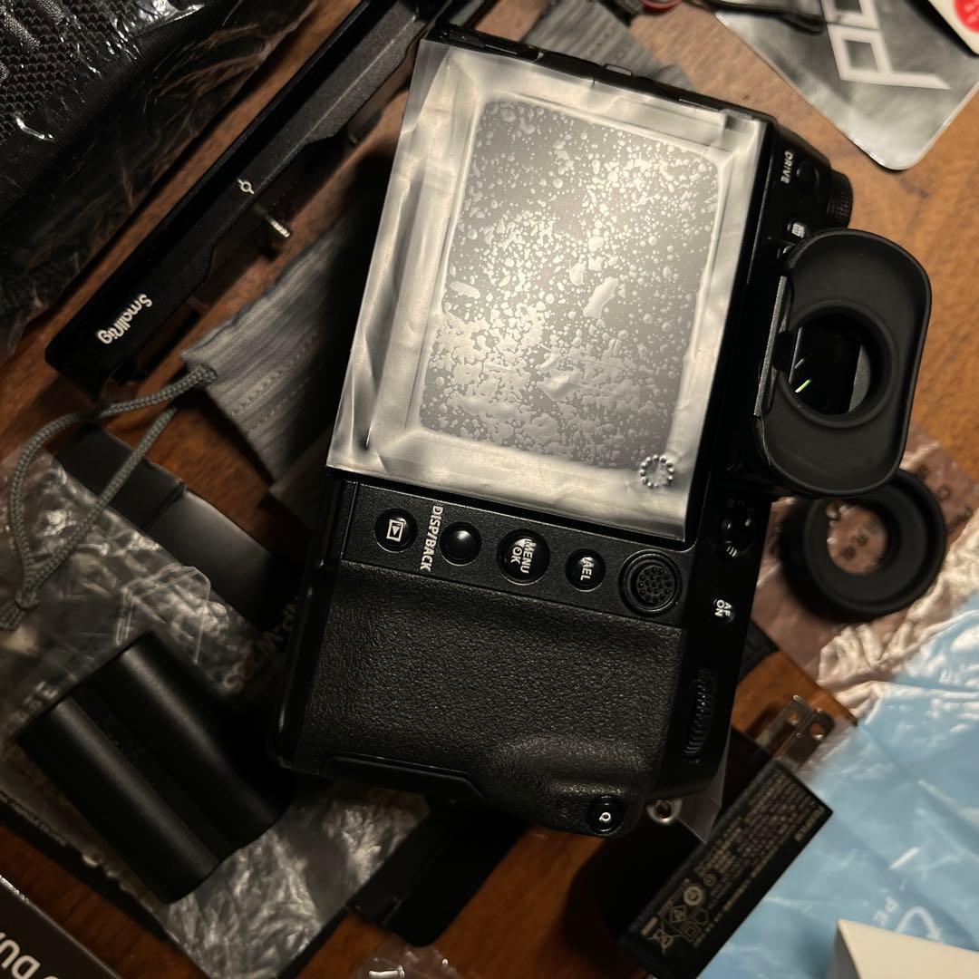 保証書付 FUJIFILM GFX 100S フルセット フジ 100 II