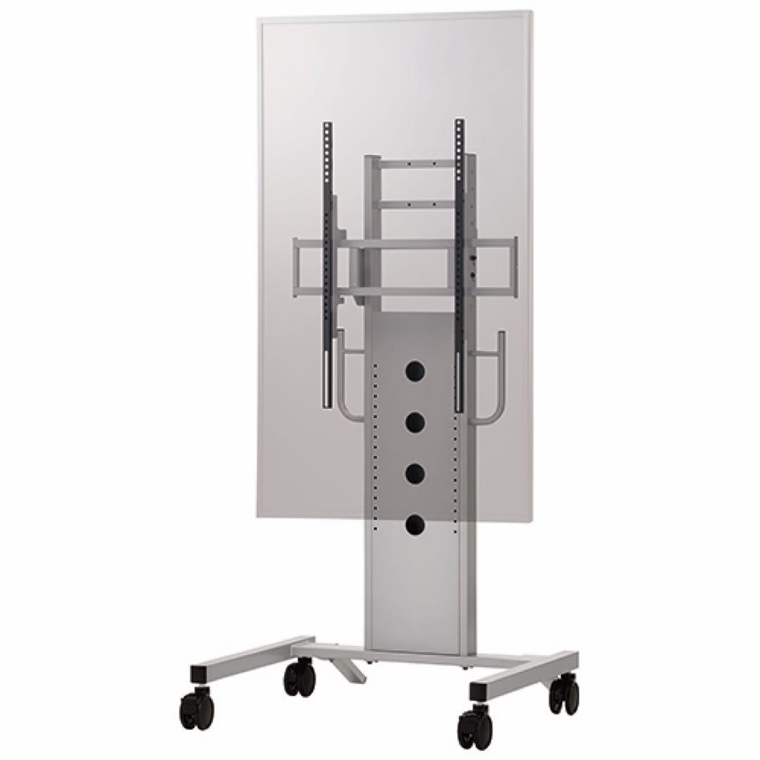 （新品）HAMILLEX QP-A800B モニター台 820mm