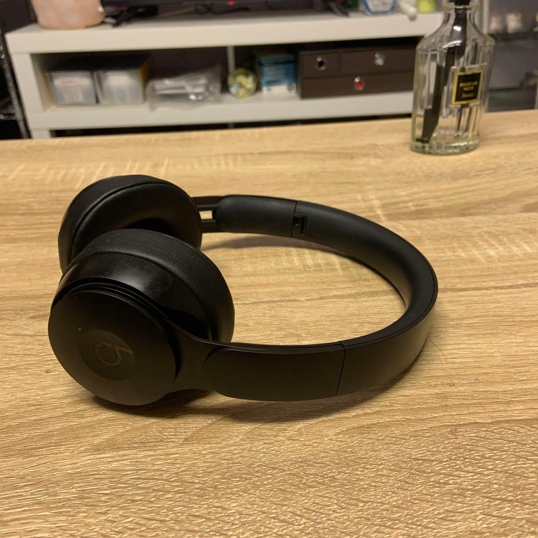 beatsのヘッドホン