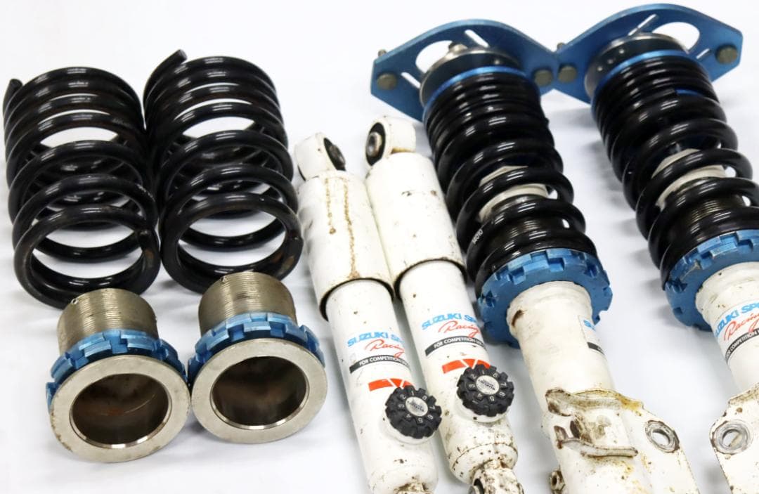 ワゴンR CT21S/CT51S/CV21S/CV51S 　車高調