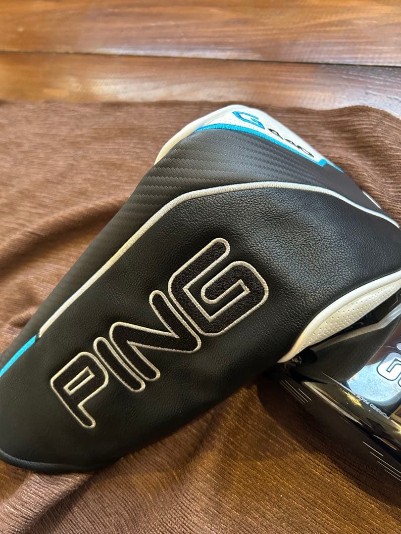 PING G440 LST ９度　ドライバーヘッド単品　ヘッドカバー　レンチ付