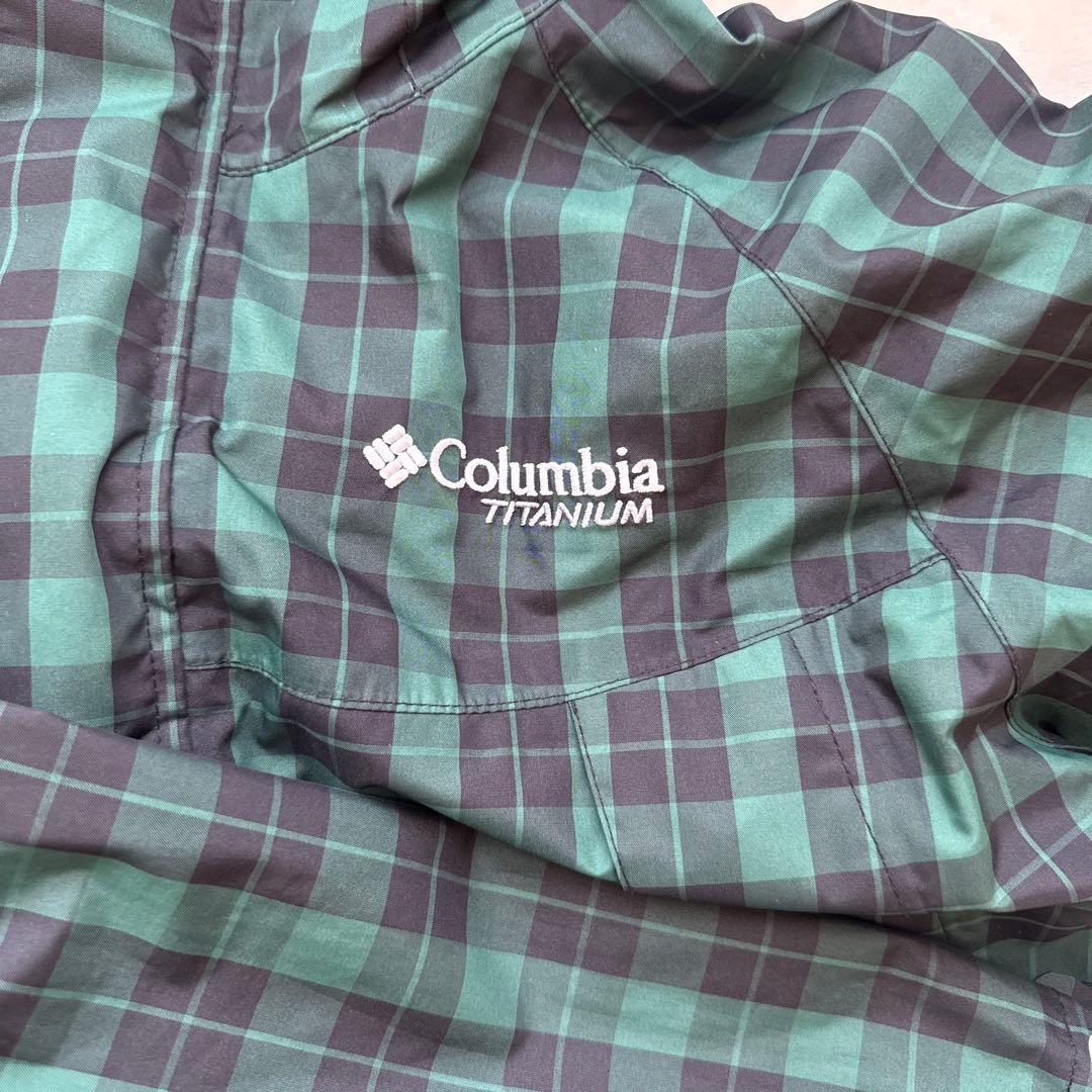 00sColumbia マウンテンパーカー