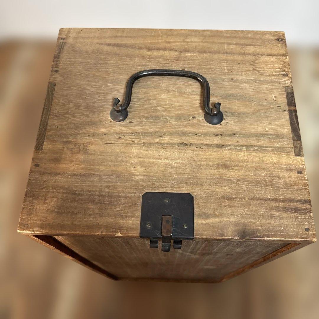 茶道具セット　短冊箱　10点　②