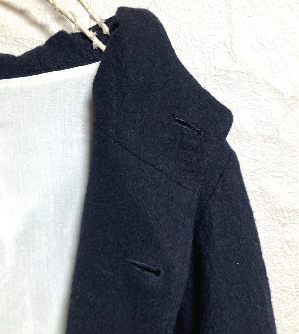 RINEN♡大人可愛いシンプルフード付きコート