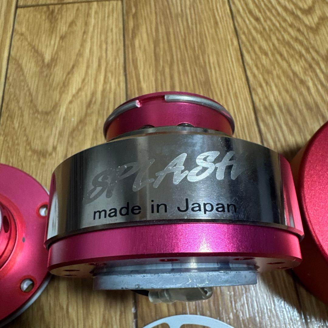 ラフィックス2 クイックリリース　鍵セット