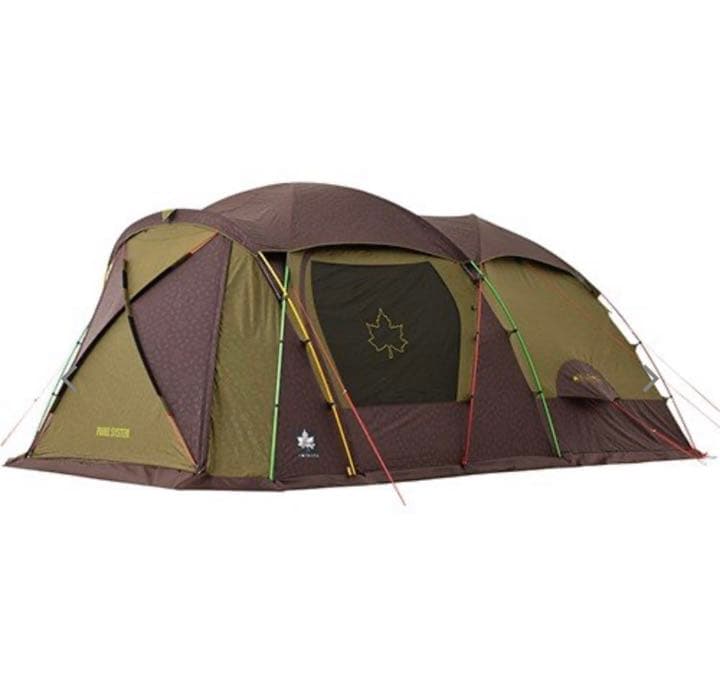 ロゴス　プレミアム PANELグレートドゥーブル XL-AF 三点セット