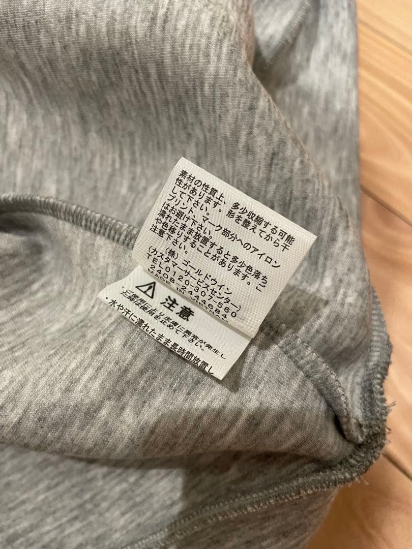 THE NORTH FACE テックエアースウェットモックネック