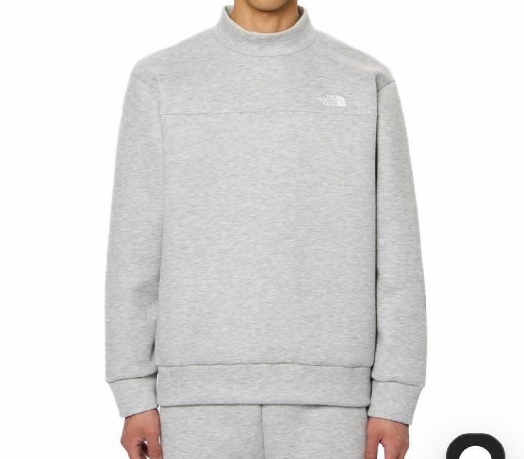 THE NORTH FACE テックエアースウェットモックネック