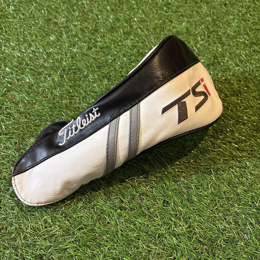 ‼️タイトリスト TSi2 3W 15度 ヘッドのみ ヘッドカバー付き‼️