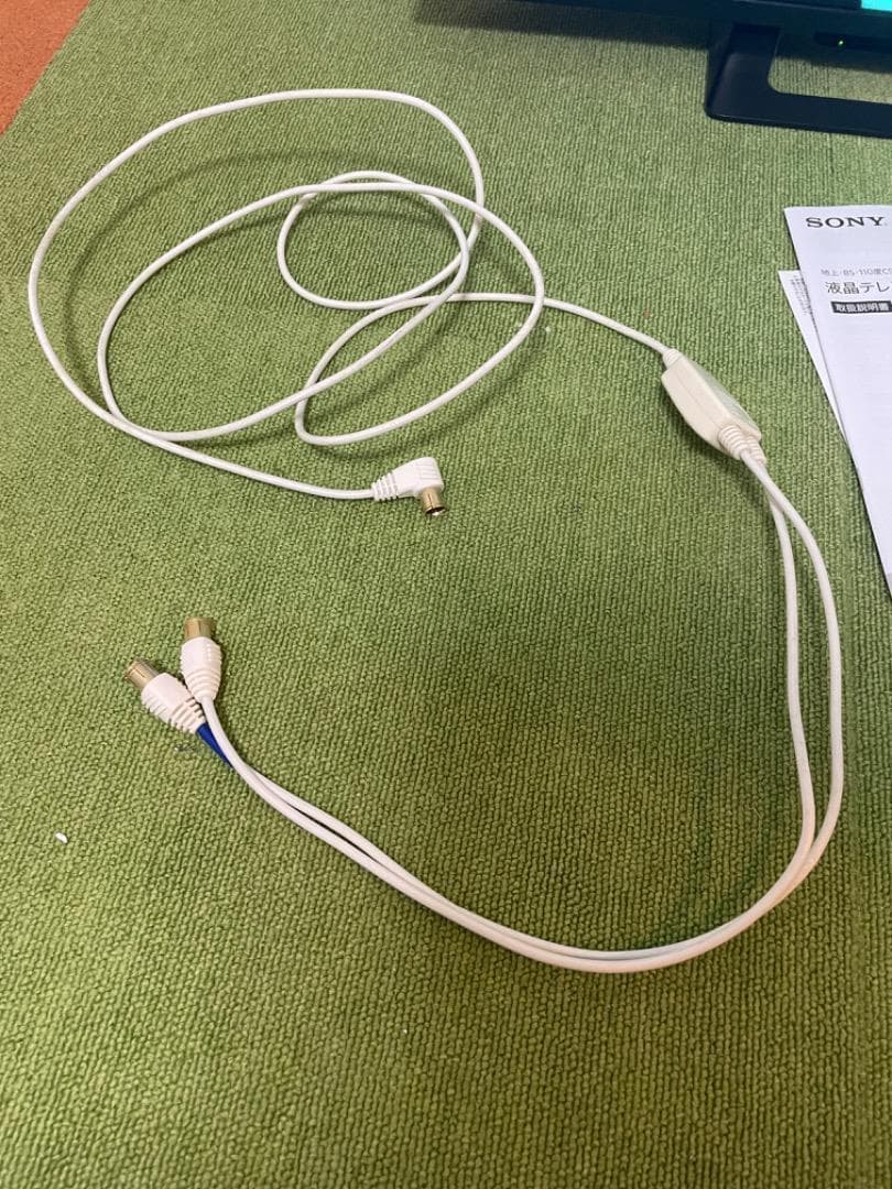 ソニー 液晶テレビ 32V型 KJ-32W500C ハイビジョン TV