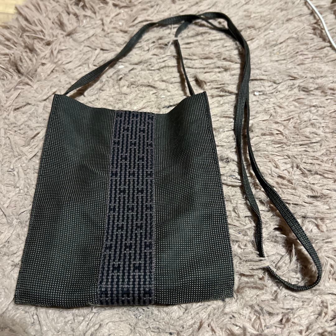 ショルダーバッグ H/Matsmura