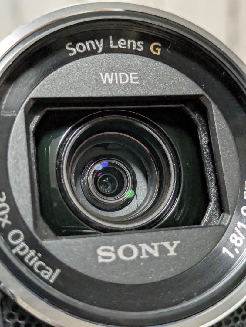 SONY　HDR-PJ540