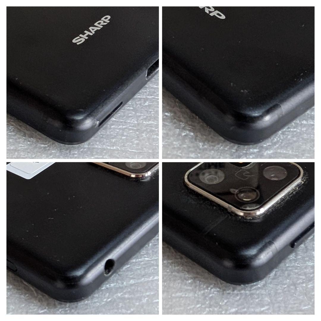 AQUOS sense4 SH-M15 SIMフリー