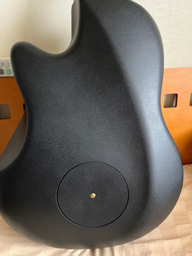 Ovation custom Eliteエレアコギター ブラック