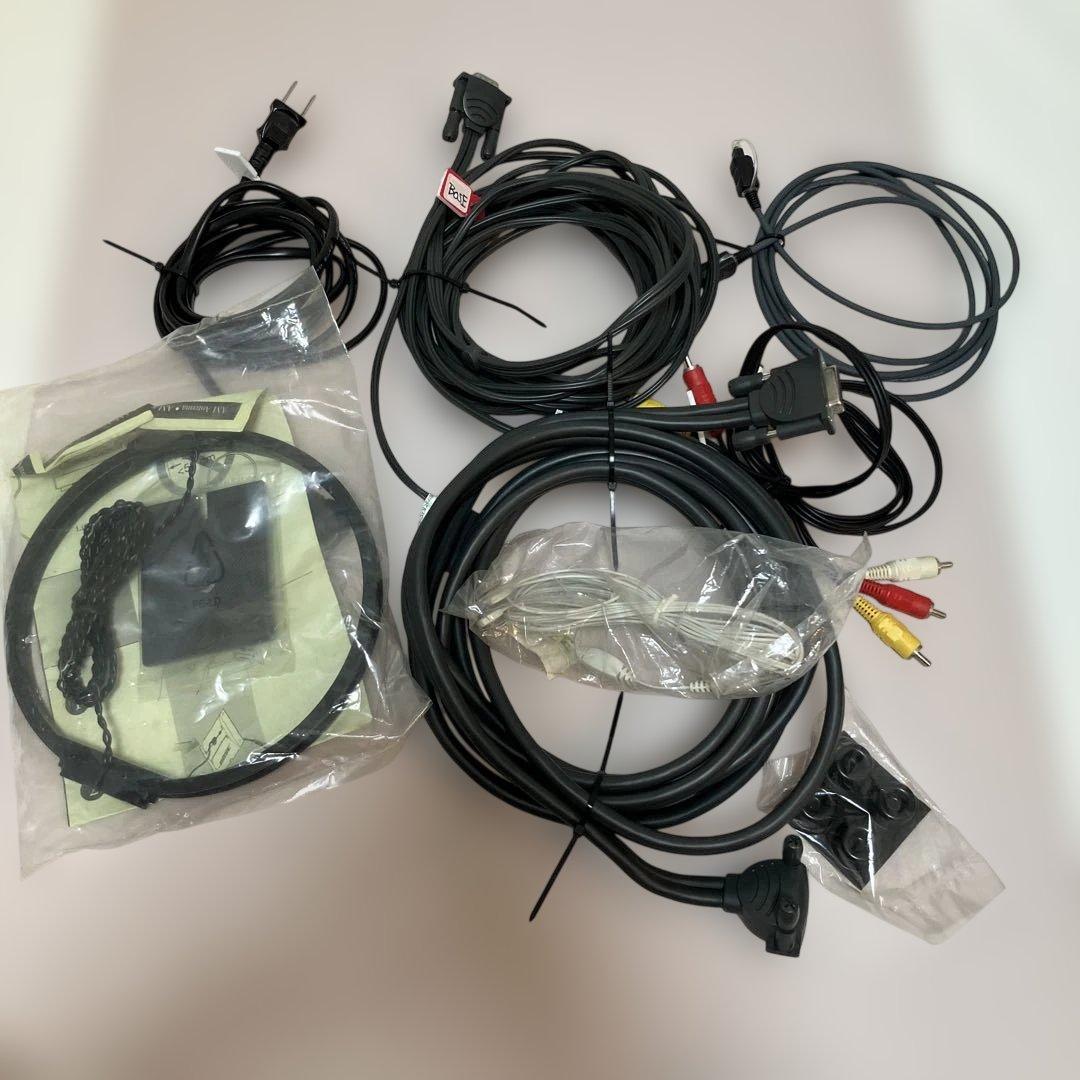 スピーカー・ウーファー BOSE DVD  THEATER SYSTEM 3.2.1